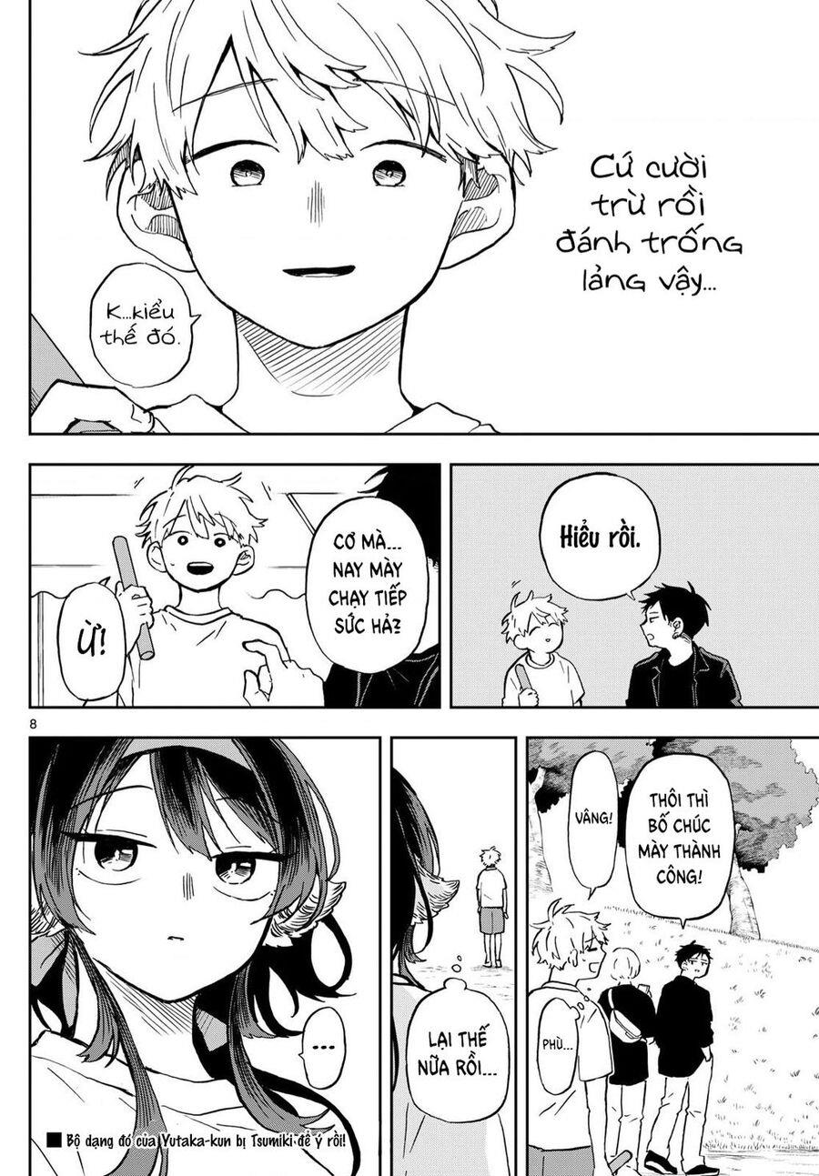 ogami tsumiki và cuộc sống diệu kì! chapter 15 - Trang 8