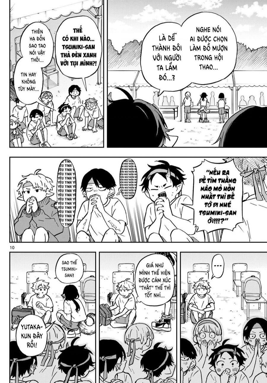 ogami tsumiki và cuộc sống diệu kì! chapter 15 - Trang 10