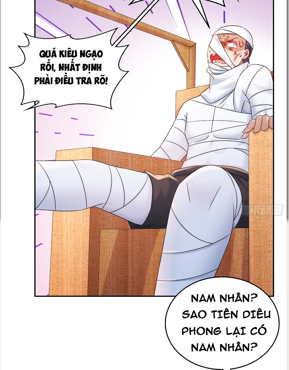 Bắt Đầu Từ Có Được Bảy Vị Tuyệt Sắc Sư Tỷ Chapter 5 - Trang 3