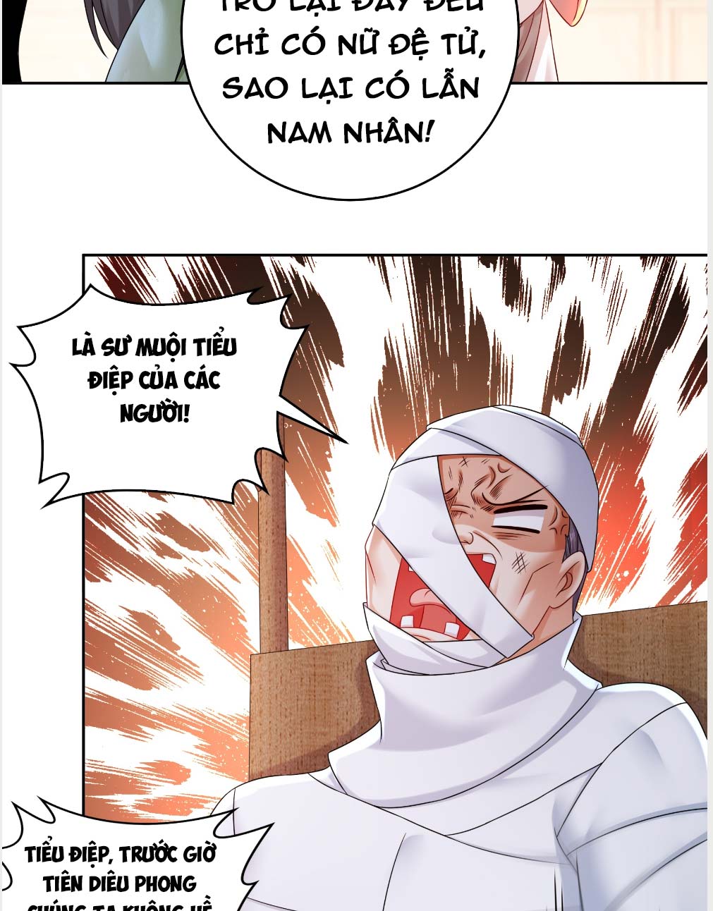 Bắt Đầu Từ Có Được Bảy Vị Tuyệt Sắc Sư Tỷ Chapter 5 - Trang 5