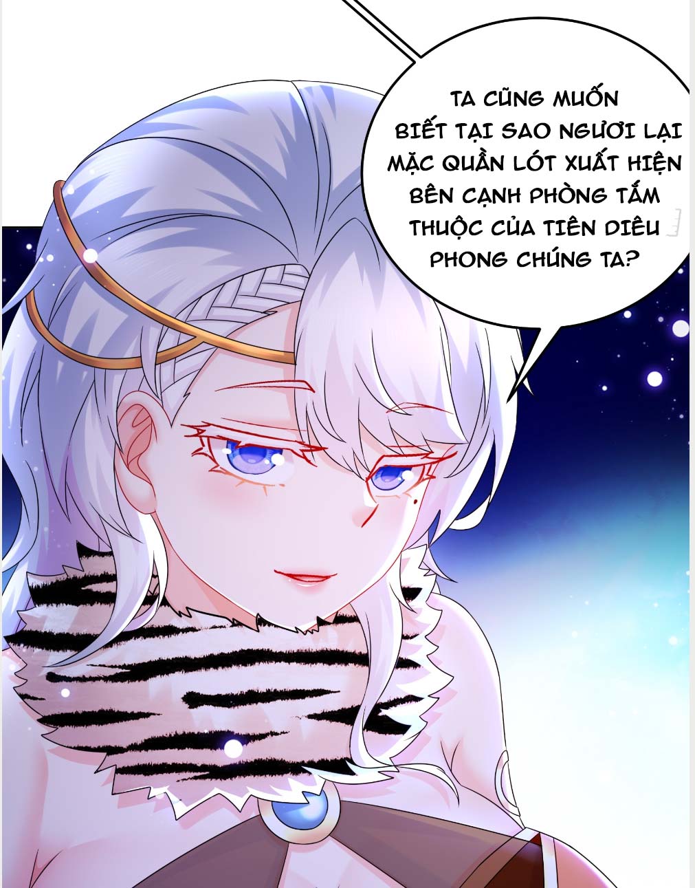 Bắt Đầu Từ Có Được Bảy Vị Tuyệt Sắc Sư Tỷ Chapter 5 - Trang 10