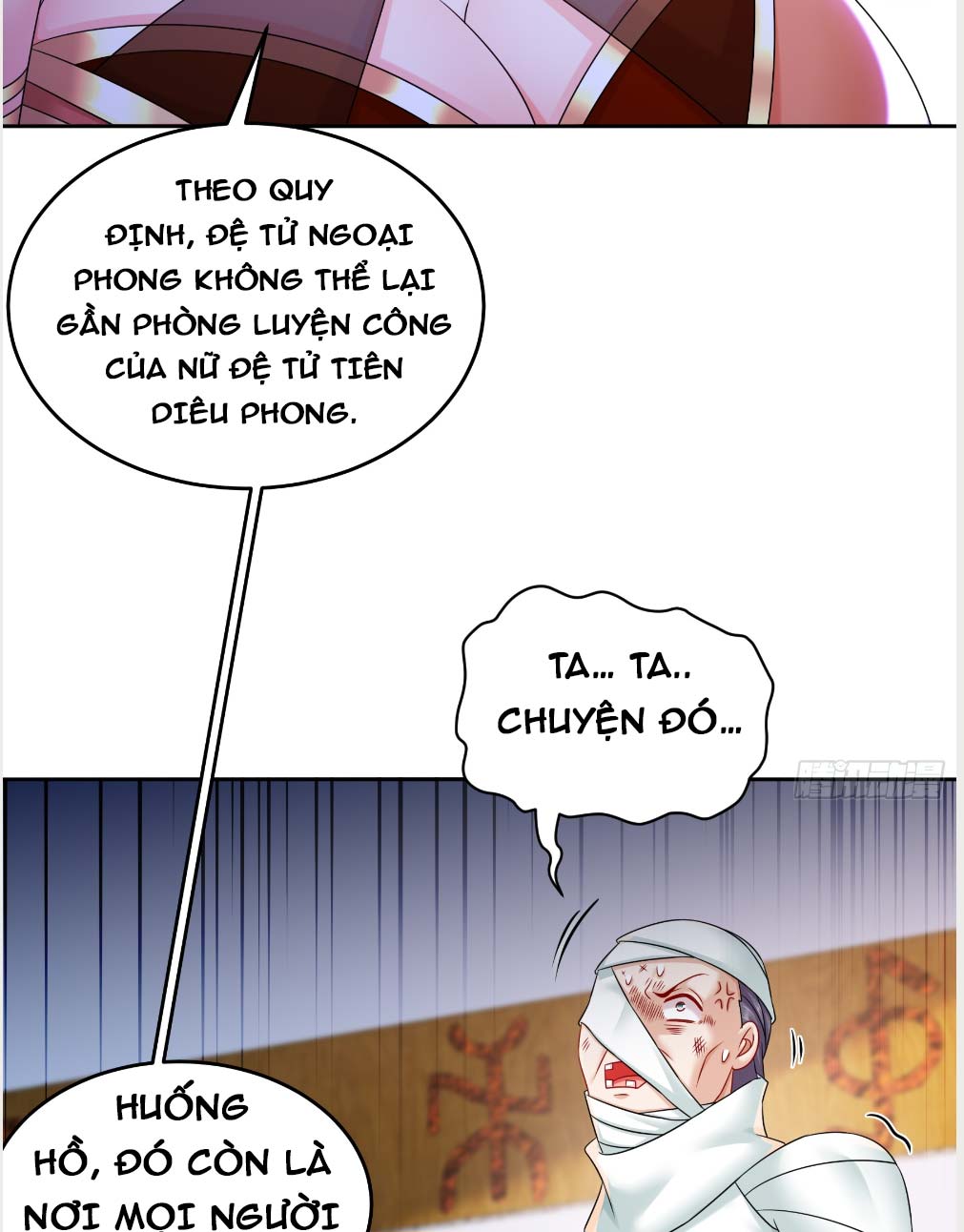 Bắt Đầu Từ Có Được Bảy Vị Tuyệt Sắc Sư Tỷ Chapter 5 - Trang 11