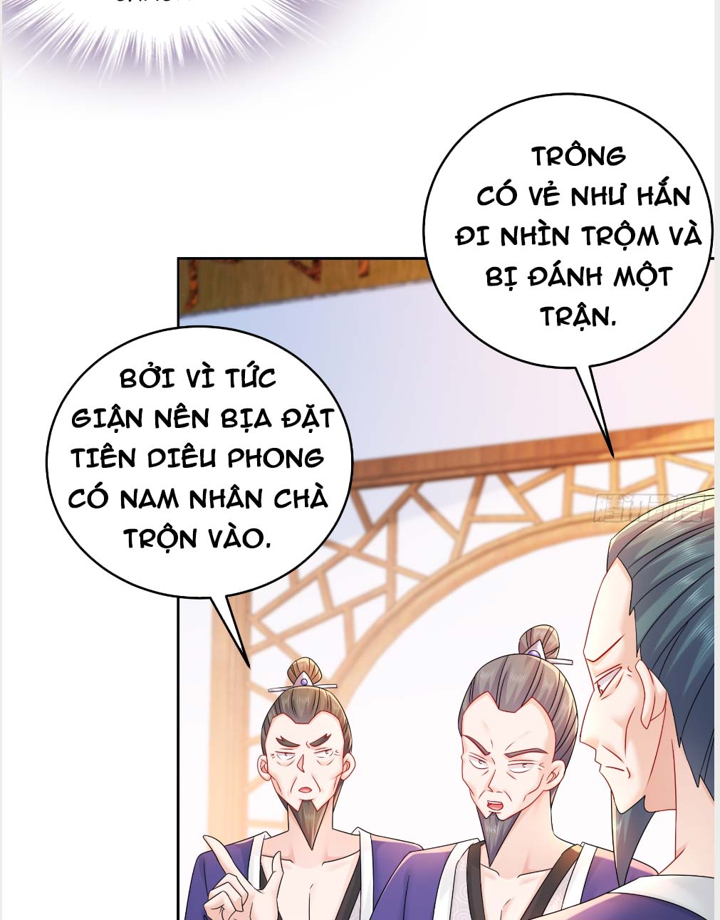 Bắt Đầu Từ Có Được Bảy Vị Tuyệt Sắc Sư Tỷ Chapter 5 - Trang 15