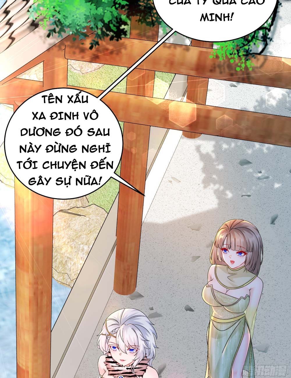 Bắt Đầu Từ Có Được Bảy Vị Tuyệt Sắc Sư Tỷ Chapter 5 - Trang 25
