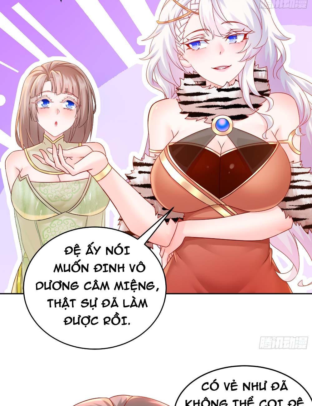 Bắt Đầu Từ Có Được Bảy Vị Tuyệt Sắc Sư Tỷ Chapter 5 - Trang 27