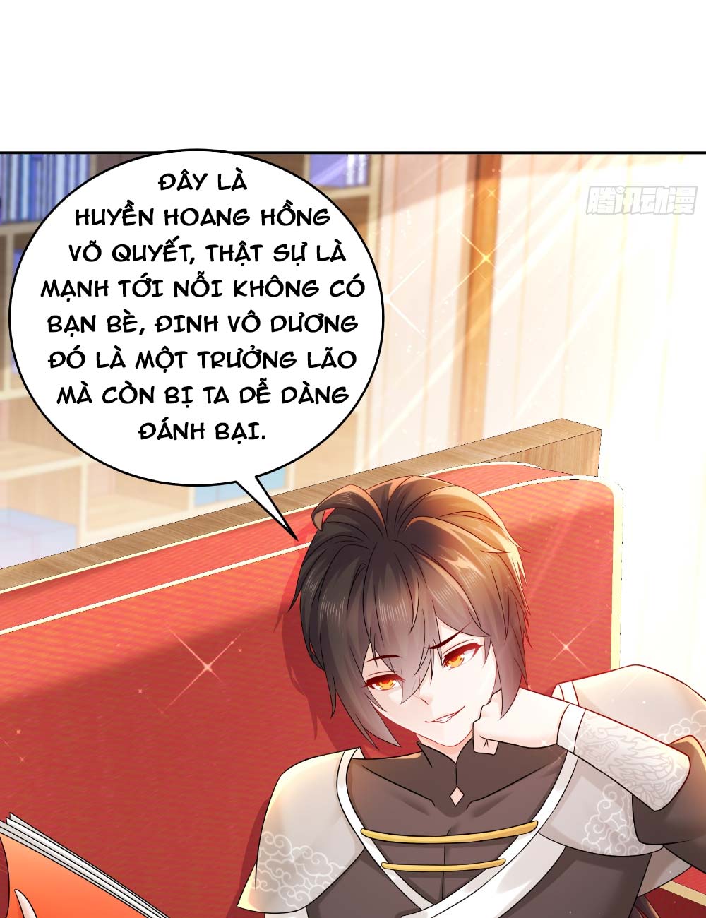 Bắt Đầu Từ Có Được Bảy Vị Tuyệt Sắc Sư Tỷ Chapter 5 - Trang 29