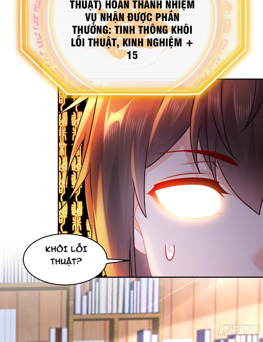 Bắt Đầu Từ Có Được Bảy Vị Tuyệt Sắc Sư Tỷ Chapter 5 - Trang 31