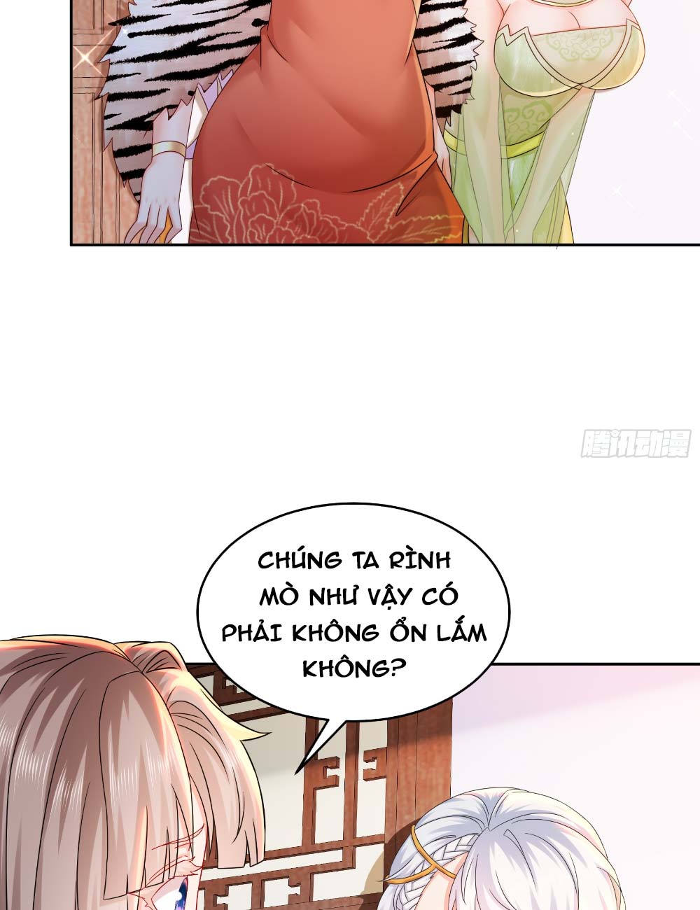 Bắt Đầu Từ Có Được Bảy Vị Tuyệt Sắc Sư Tỷ Chapter 5 - Trang 34