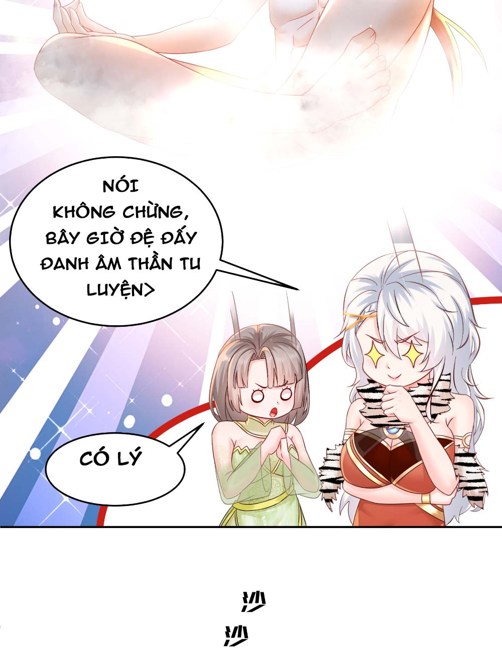 Bắt Đầu Từ Có Được Bảy Vị Tuyệt Sắc Sư Tỷ Chapter 5 - Trang 36