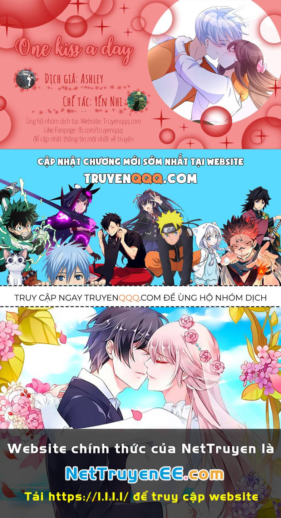 One Kiss A Day chapter 19.5 - Trang 49