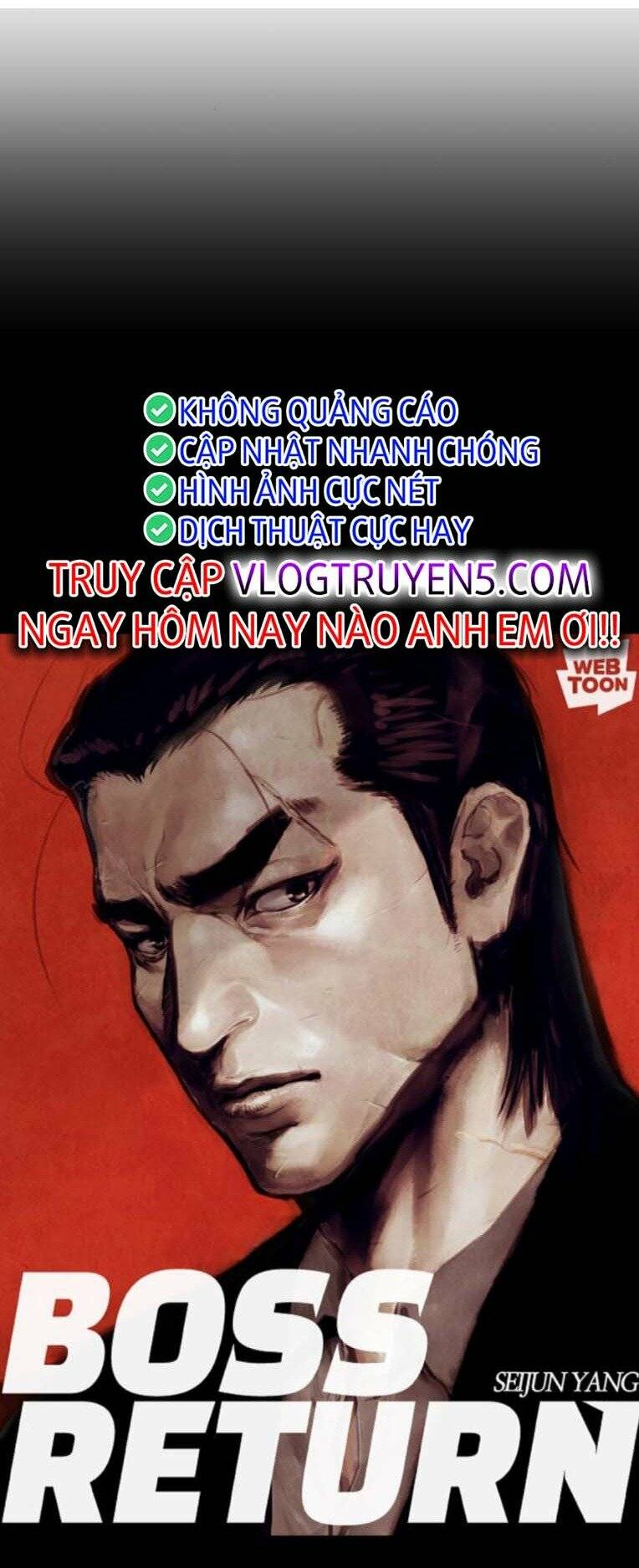 Ông Trùm Trở Lại chapter 13 - Trang 12