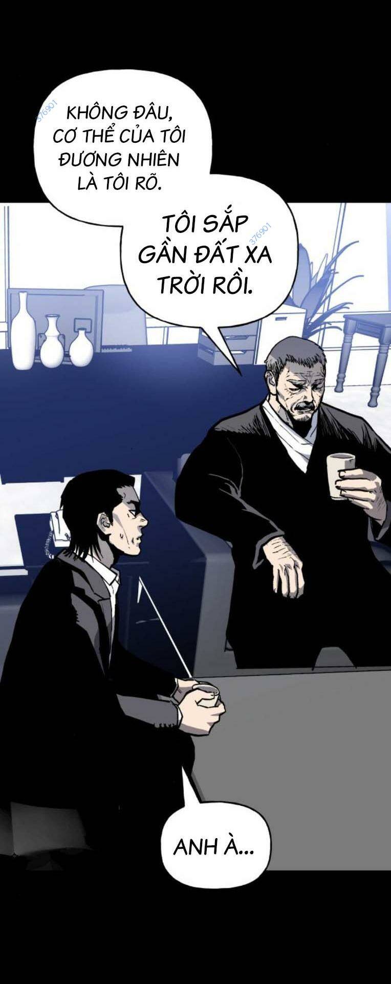 Ông Trùm Trở Lại chapter 13 - Trang 16