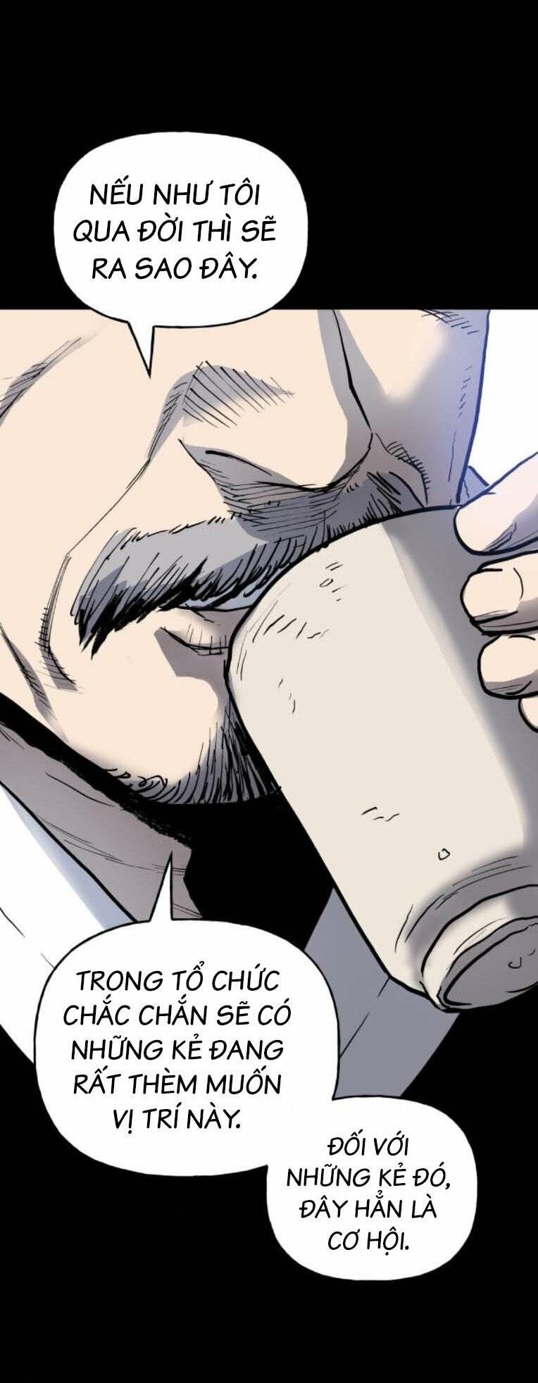 Ông Trùm Trở Lại chapter 13 - Trang 17