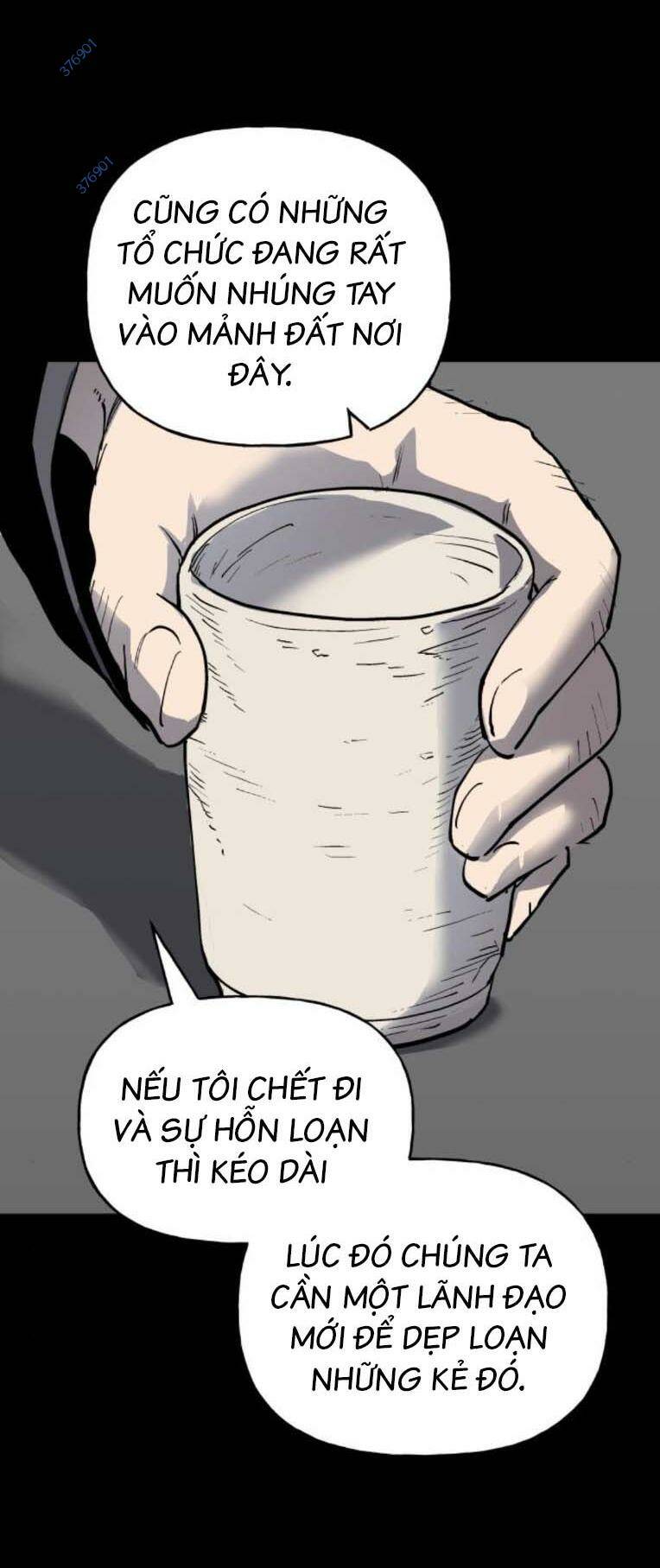 Ông Trùm Trở Lại chapter 13 - Trang 18