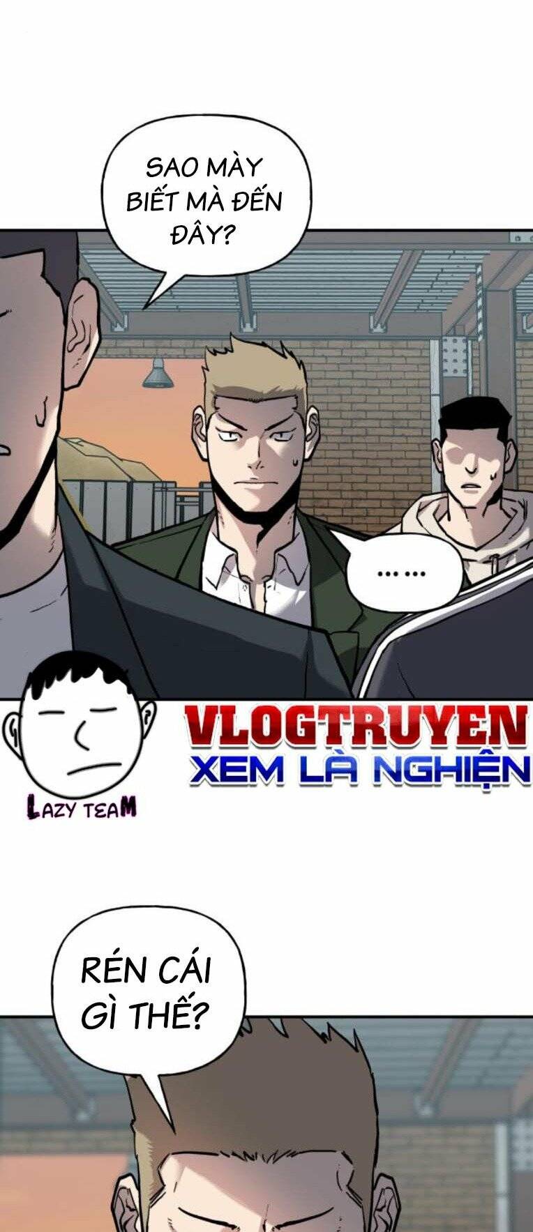 Ông Trùm Trở Lại chapter 13 - Trang 3