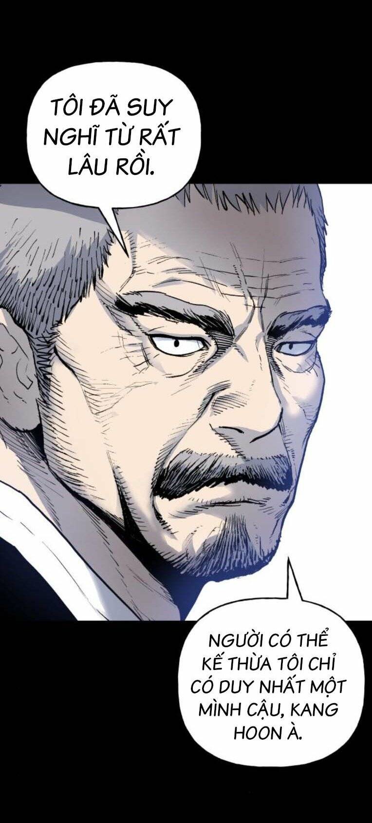 Ông Trùm Trở Lại chapter 13 - Trang 22