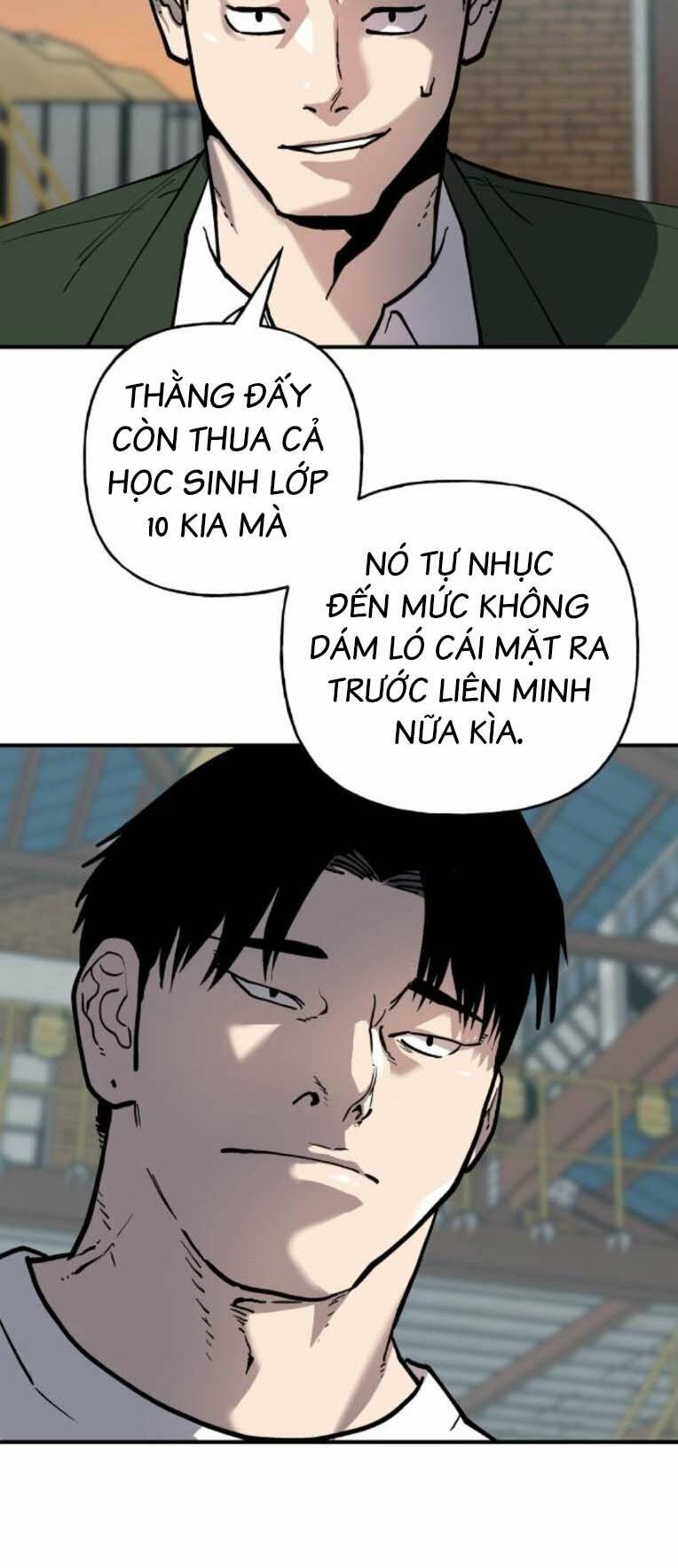 Ông Trùm Trở Lại chapter 13 - Trang 4