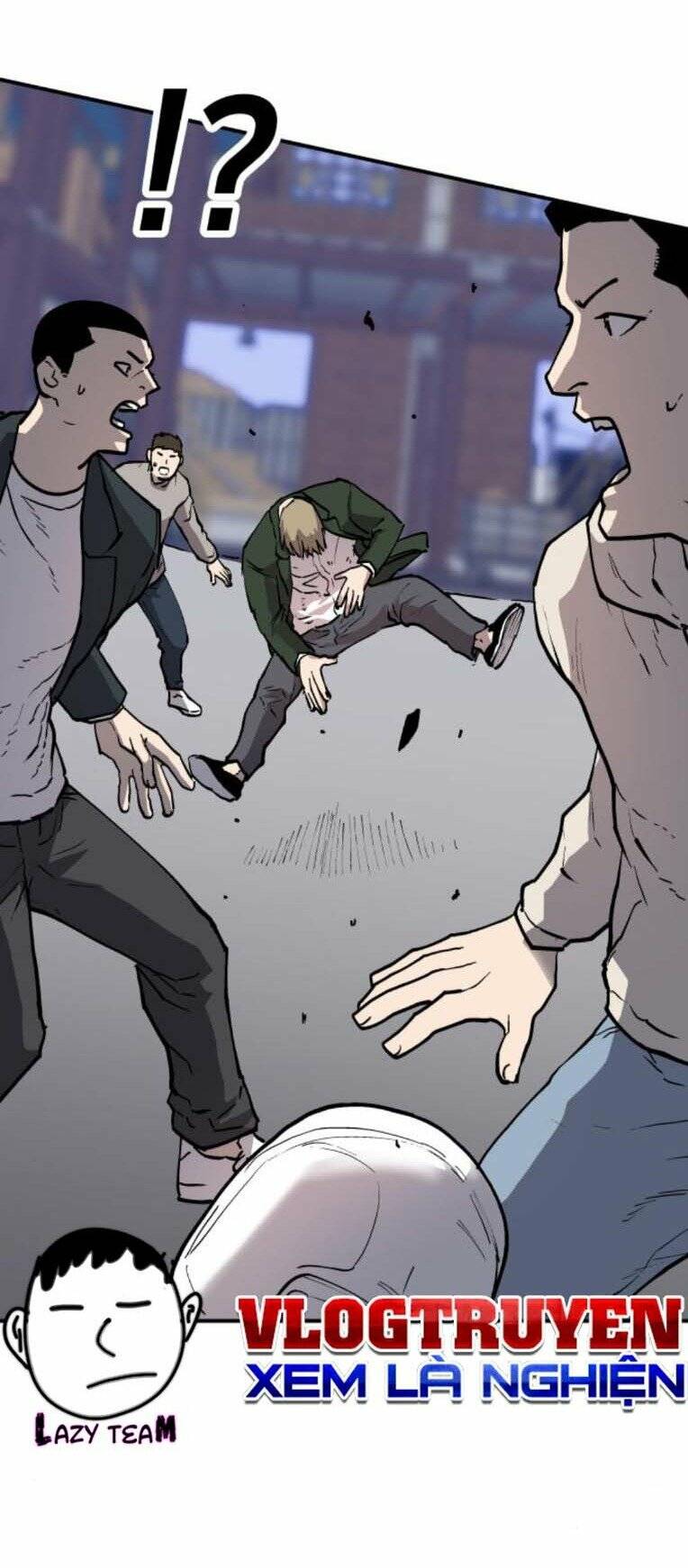 Ông Trùm Trở Lại chapter 13 - Trang 35