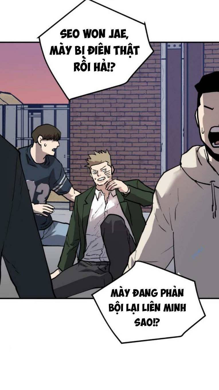 Ông Trùm Trở Lại chapter 13 - Trang 37