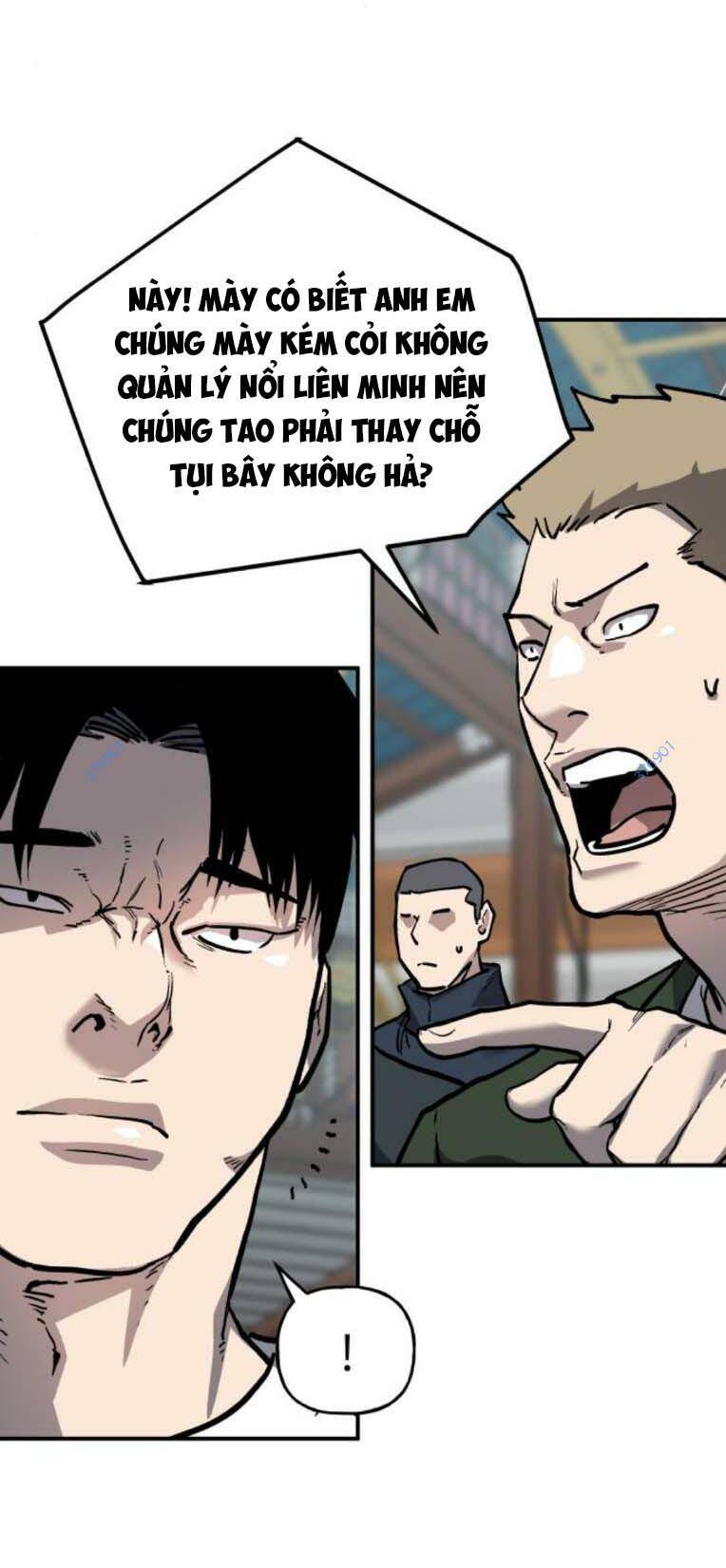 Ông Trùm Trở Lại chapter 13 - Trang 5