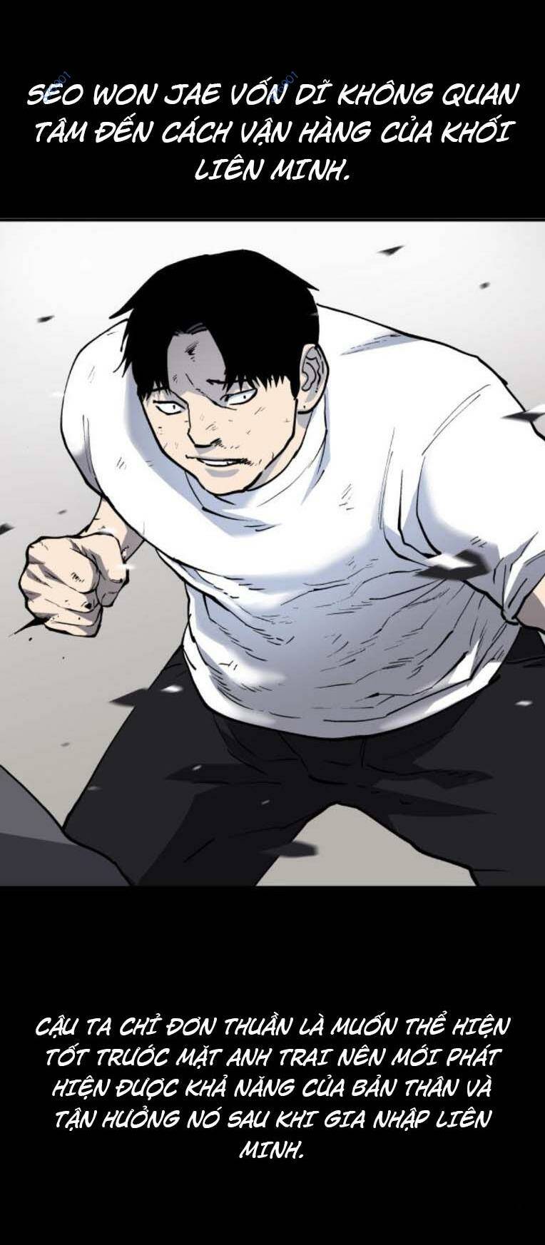 Ông Trùm Trở Lại chapter 13 - Trang 49