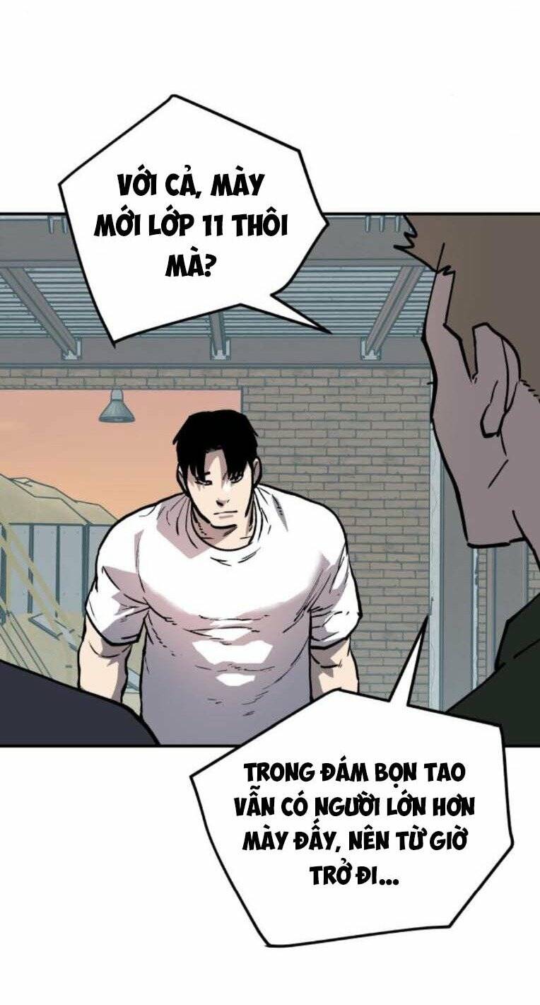Ông Trùm Trở Lại chapter 13 - Trang 6