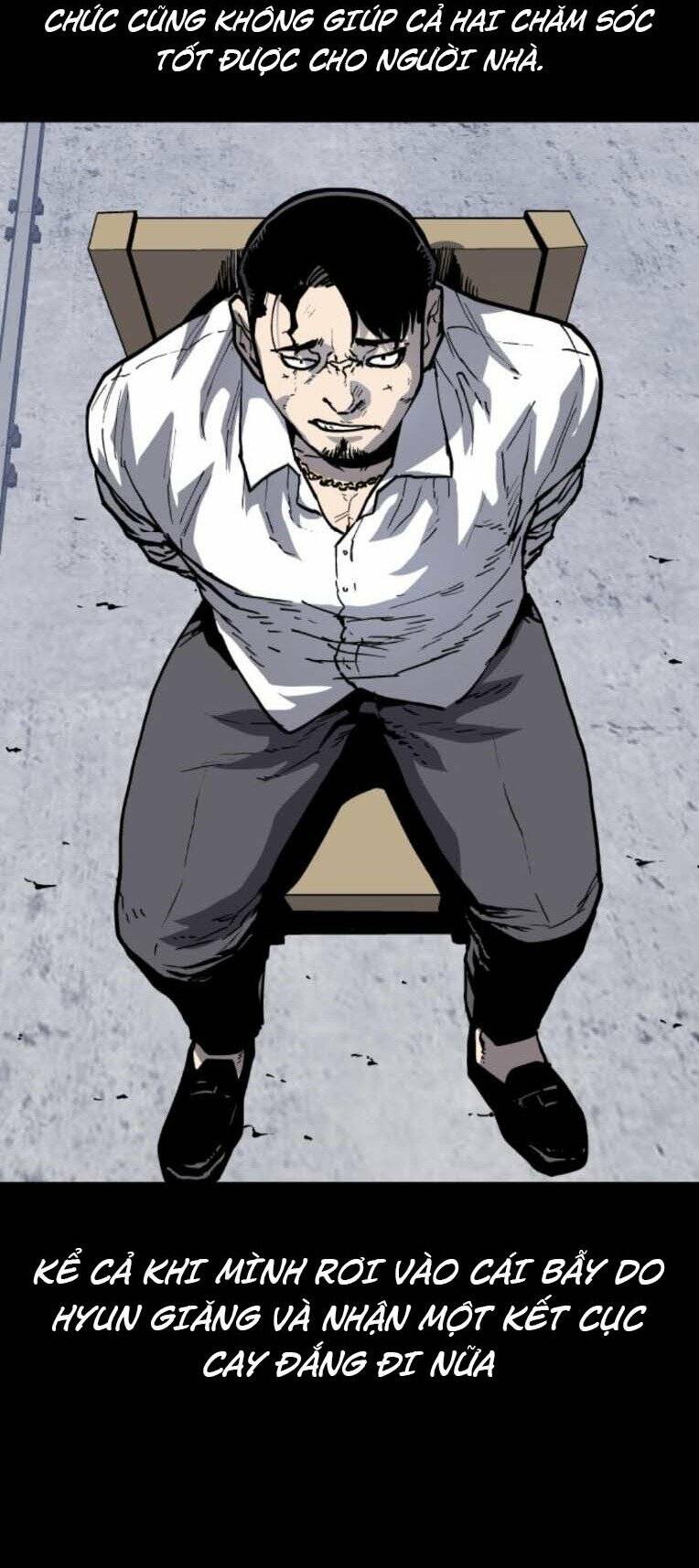 Ông Trùm Trở Lại chapter 13 - Trang 52