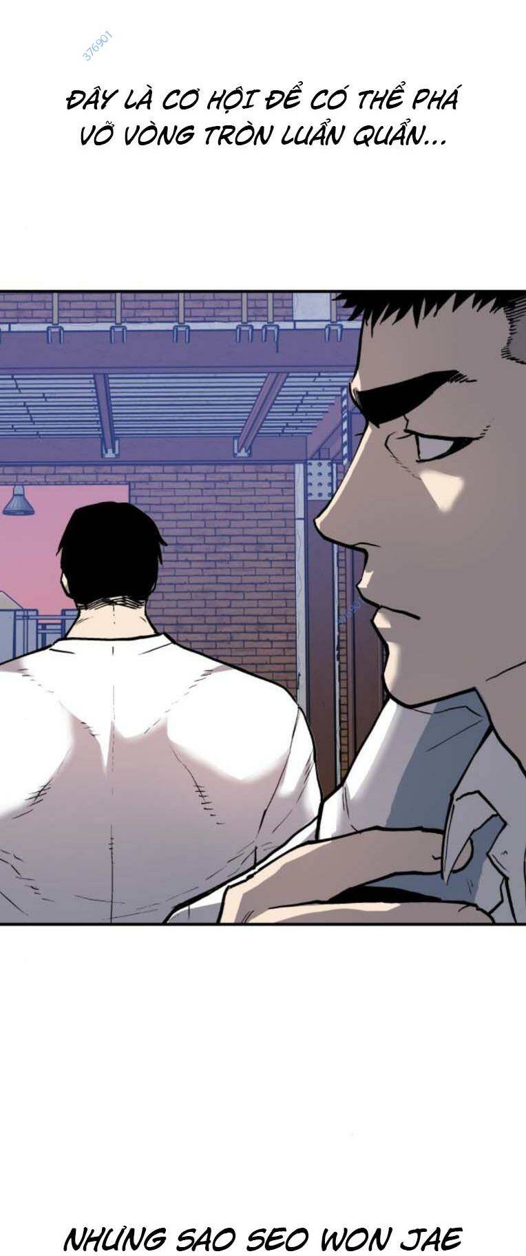 Ông Trùm Trở Lại chapter 13 - Trang 56