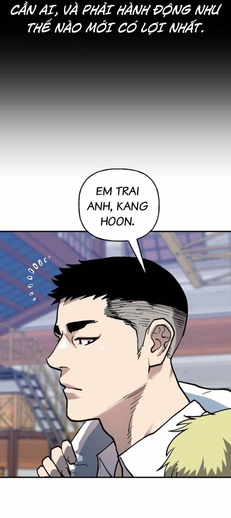 Ông Trùm Trở Lại chapter 13 - Trang 64