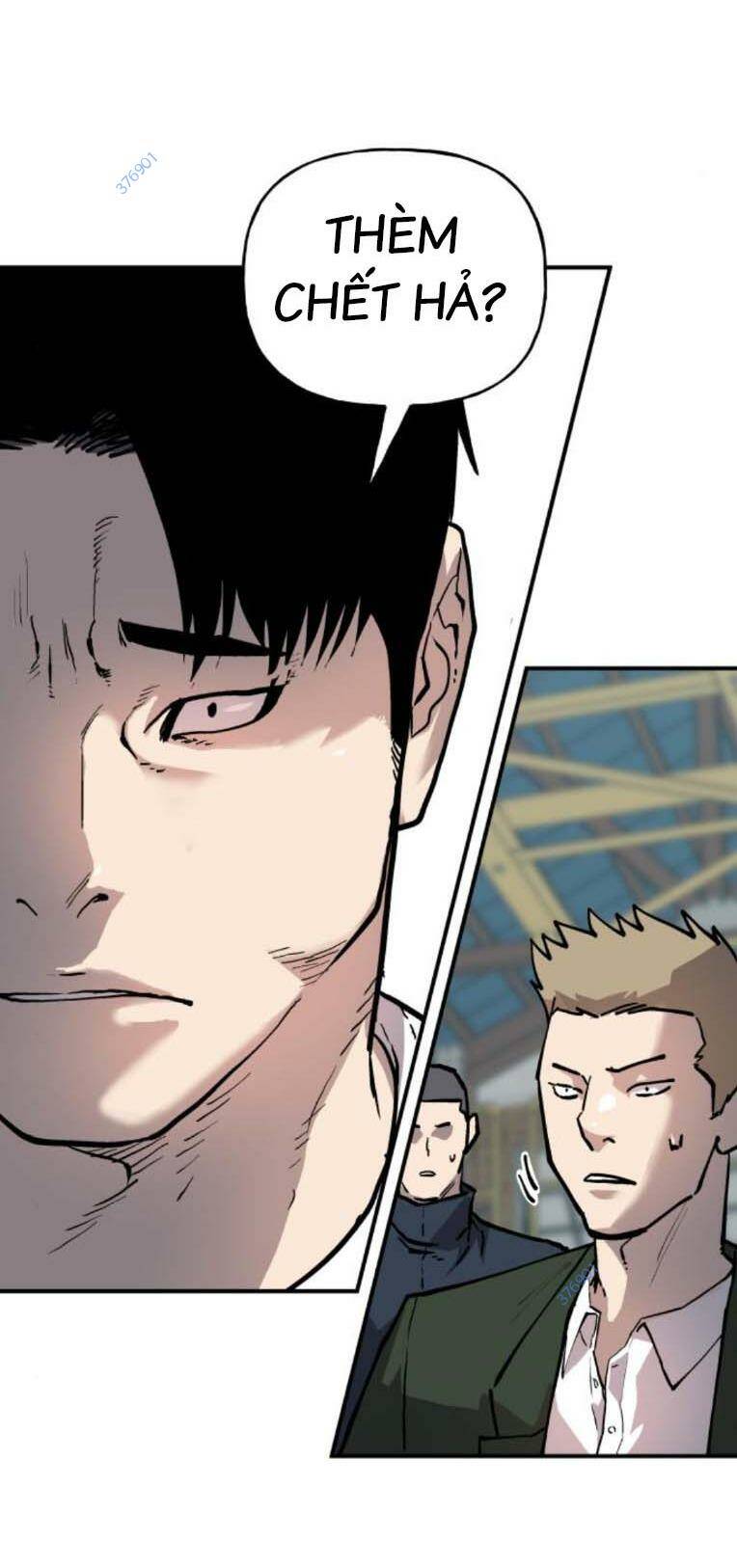 Ông Trùm Trở Lại chapter 13 - Trang 8