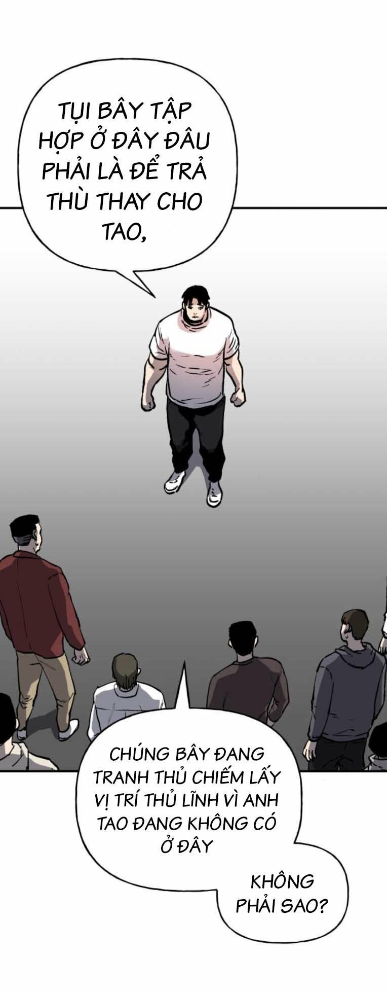 Ông Trùm Trở Lại chapter 13 - Trang 9