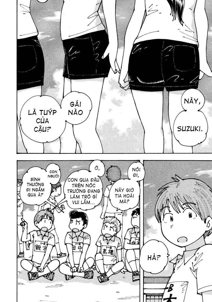 Ookumo-Chan Flashback chapter 9 - Trang 2