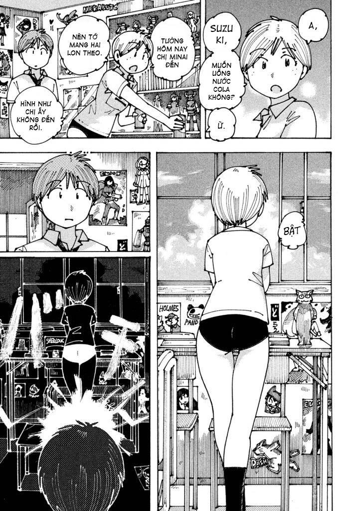 Ookumo-Chan Flashback chapter 9 - Trang 13