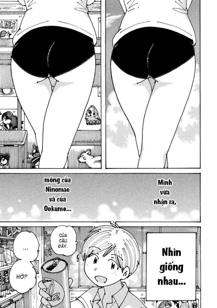 Ookumo-Chan Flashback chapter 9 - Trang 15