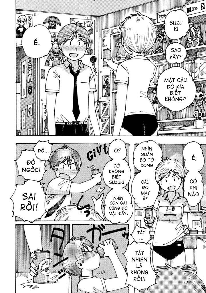 Ookumo-Chan Flashback chapter 9 - Trang 16