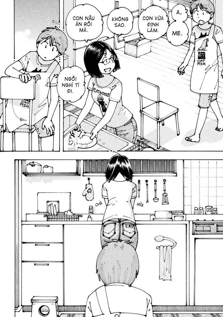 Ookumo-Chan Flashback chapter 9 - Trang 18