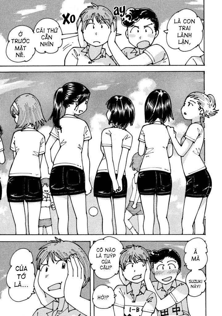 Ookumo-Chan Flashback chapter 9 - Trang 3