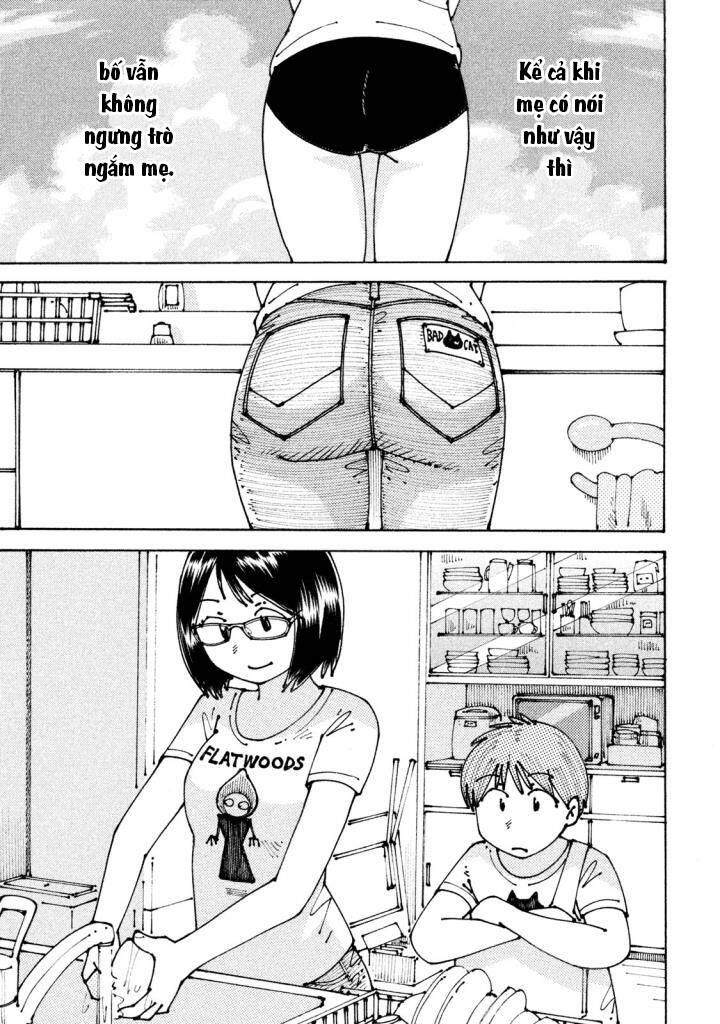 Ookumo-Chan Flashback chapter 9 - Trang 21