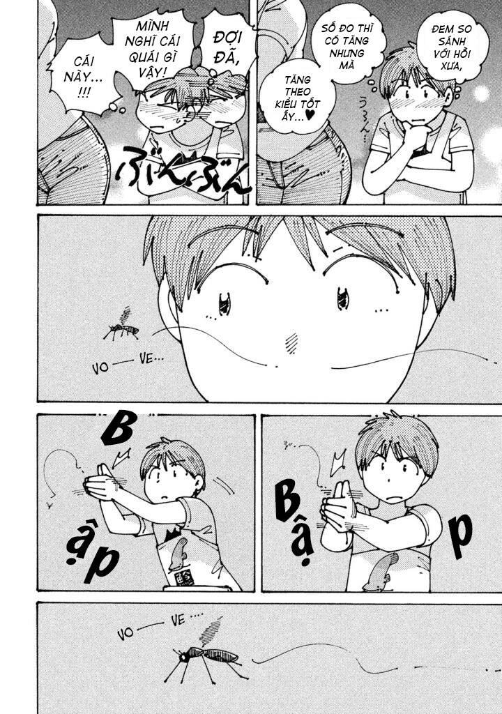 Ookumo-Chan Flashback chapter 9 - Trang 22