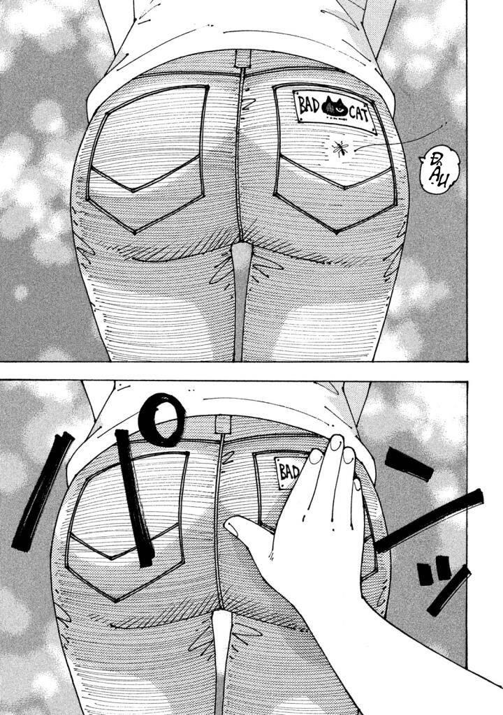 Ookumo-Chan Flashback chapter 9 - Trang 23