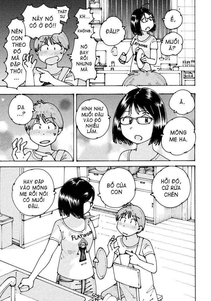 Ookumo-Chan Flashback chapter 9 - Trang 25