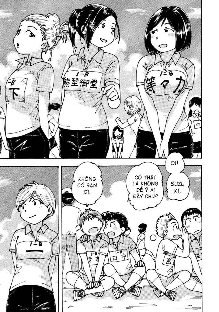 Ookumo-Chan Flashback chapter 9 - Trang 27