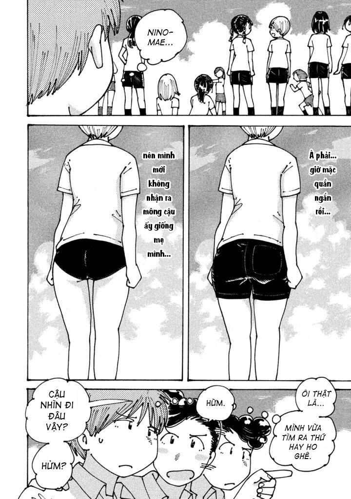 Ookumo-Chan Flashback chapter 9 - Trang 28