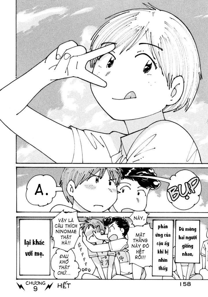 Ookumo-Chan Flashback chapter 9 - Trang 30