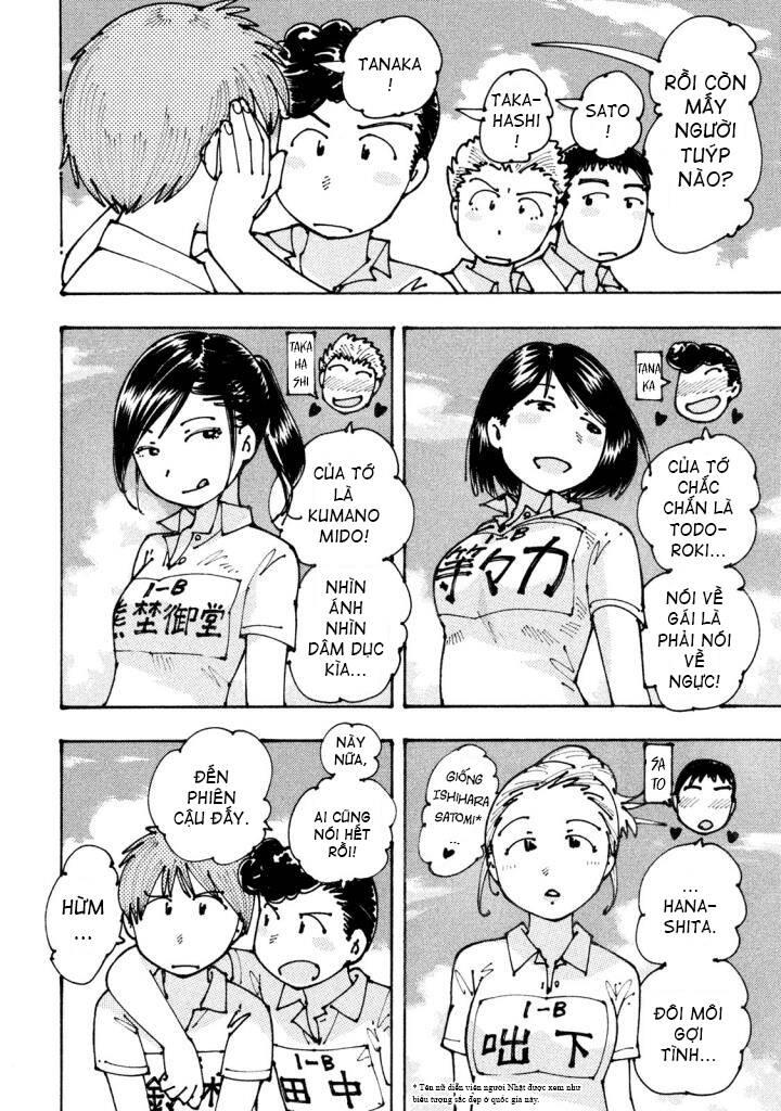Ookumo-Chan Flashback chapter 9 - Trang 4