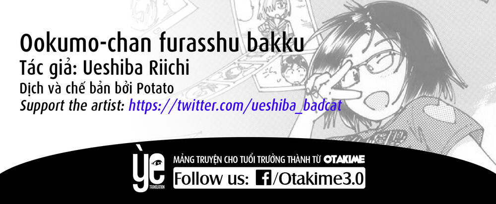 Ookumo-Chan Flashback chapter 9 - Trang 31