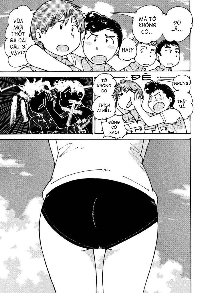 Ookumo-Chan Flashback chapter 9 - Trang 5