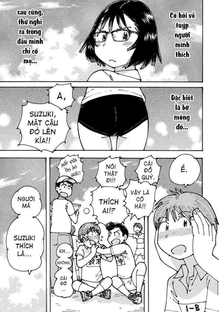 Ookumo-Chan Flashback chapter 9 - Trang 7