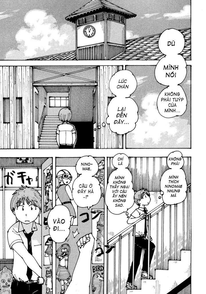 Ookumo-Chan Flashback chapter 9 - Trang 9