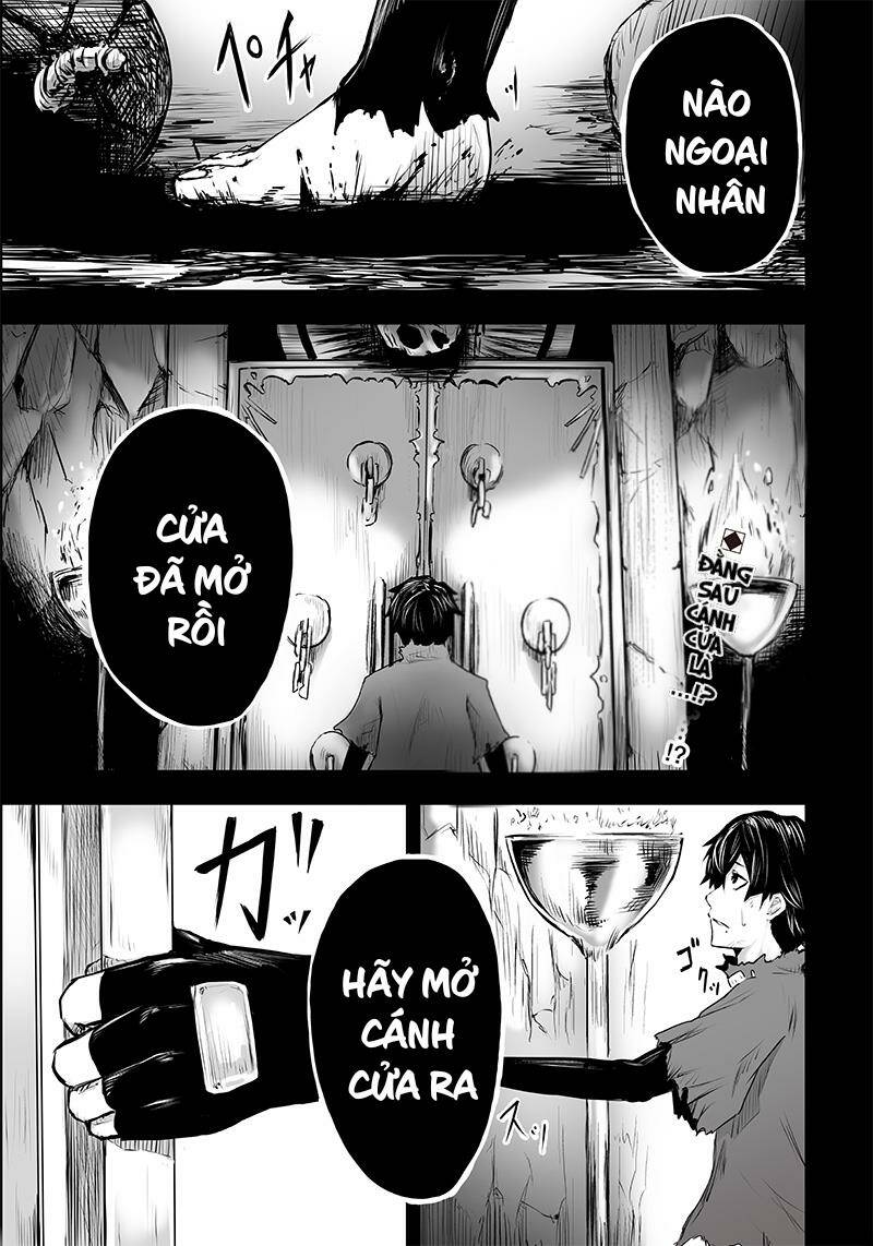 Ore dake Fuguu Skill no Isekai Shoukan Hangyakuki chapter 2 - Trang 2